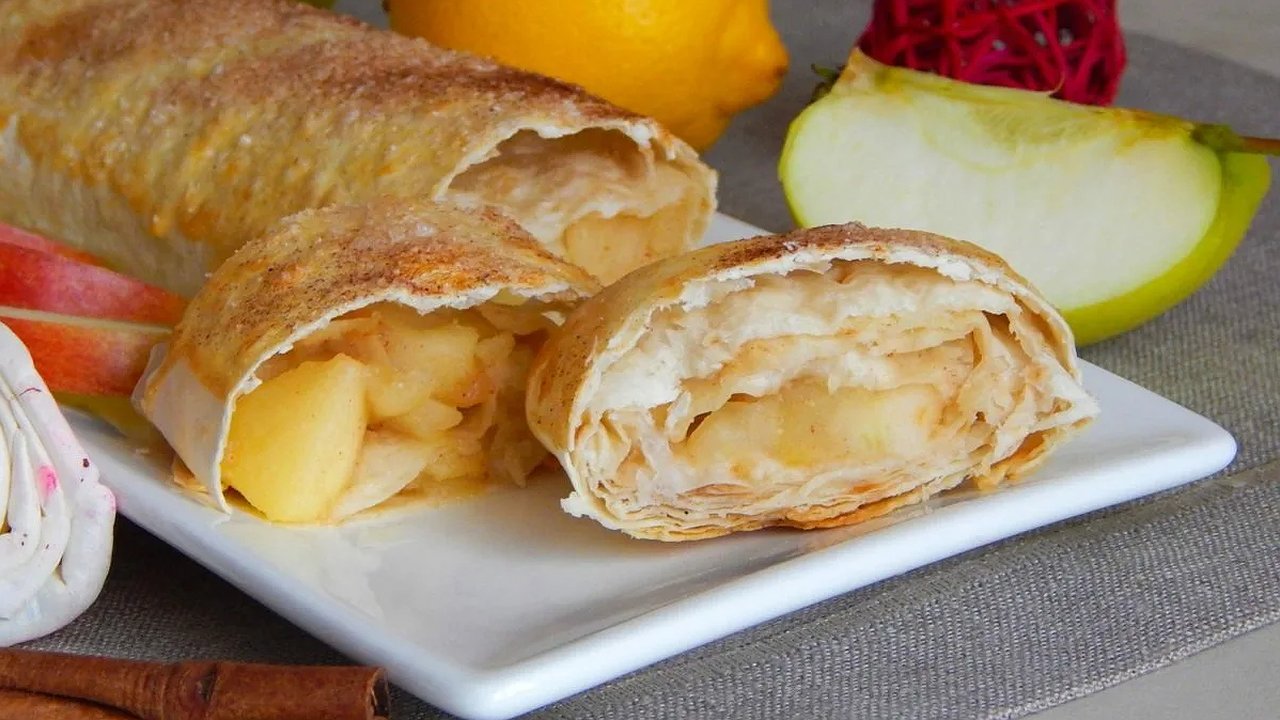 Главная картинка новости: Как готовить пироги без теста: секрет идеальной выпечки из лаваша