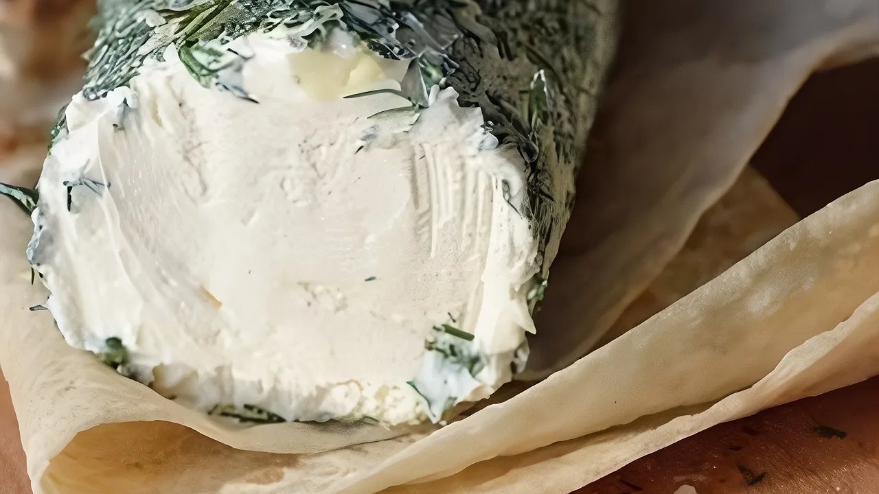 Главная картинка новости: Проще не бывает: как сделать нежный сыр из кефира за ночь