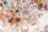 Миниатюра новости: Суджукская лагуна под пеной: спортивный клуб Новороссийска ответит за незаконную вечеринку на памятнике природы