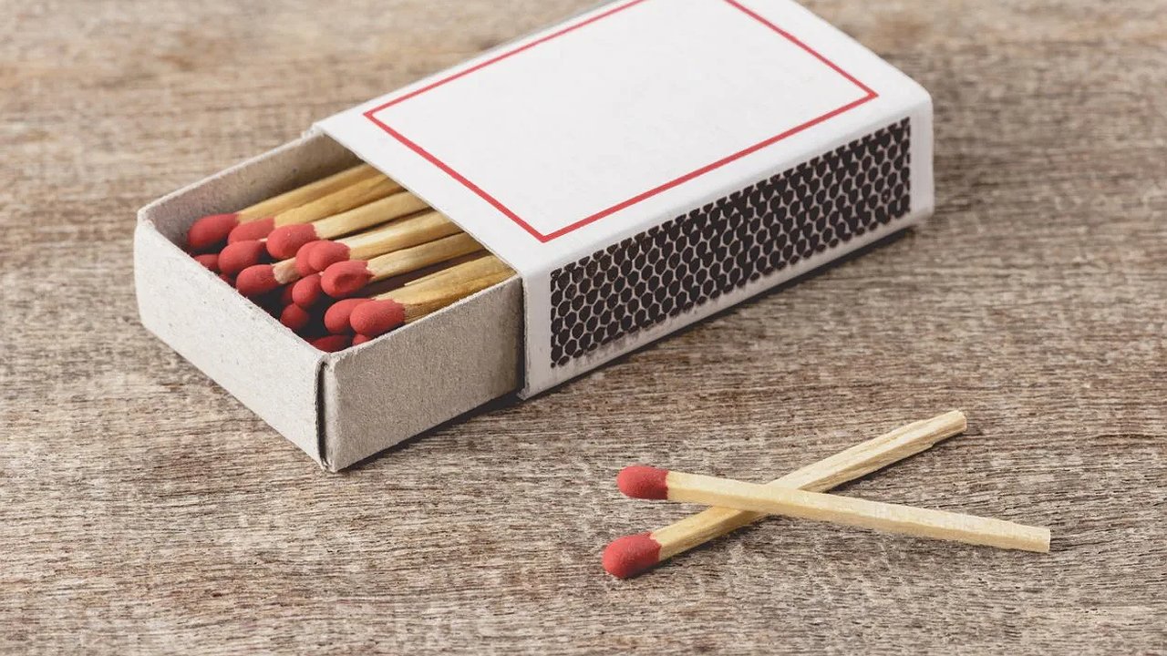 Главная картинка новости: Хозяйка раскрыла необычный способ со спичками, который избавит от мошек в цветах