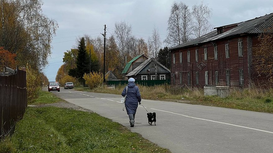 Главная картинка новости: «Городская штучка» в деревне: почему переехавшие сталкиваются с недоверием и как его преодолеть