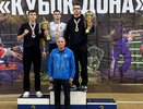 Дзюдоист из Новороссийска Иван Кузьминых выиграл путевку на первенство России