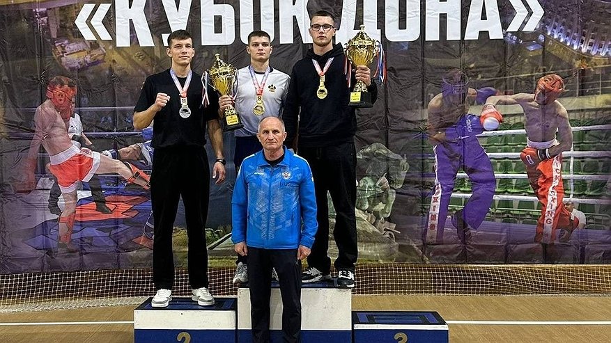 Главная картинка новости: Дзюдоист из Новороссийска Иван Кузьминых выиграл путевку на первенство России