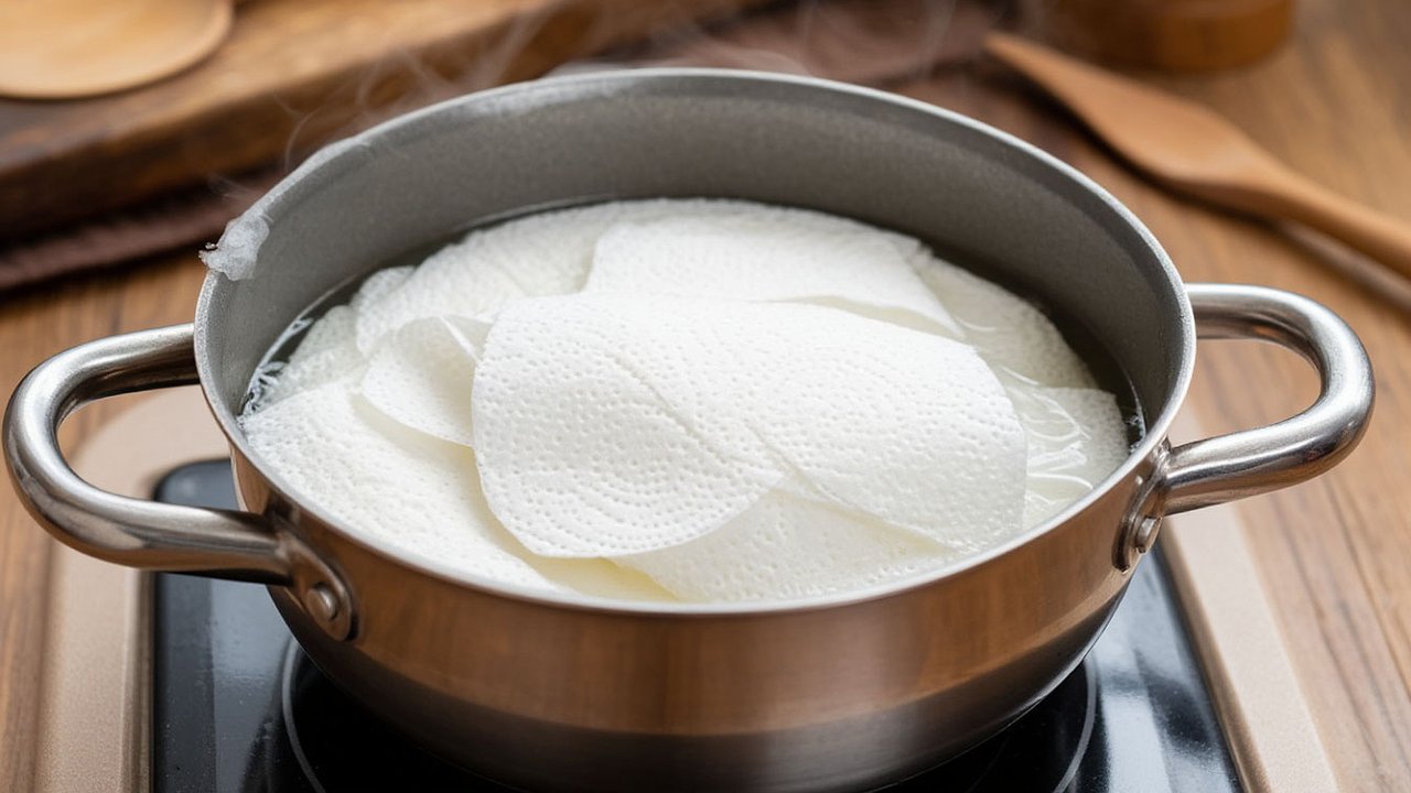 Главная картинка новости: Кипячу туалетную бумагу — и все, ловушка на 3 дня готова: оценили все гости