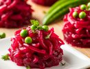 Такую закуску едят с веселым хрустом даже дети - вкуснота необыкновенная: делов-то на 15 минут