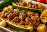 Миниатюра новости: Пока сезон не закончился готовлю вкуснятину из кабачков в духовке: теперь мой самый любимый кабачковый рецепт - сочная и полезная закуска