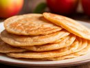 Забудьте о пирогах: эти яблочные оладьи готовятся за 15 минут и вкуснее любого сложного десерта