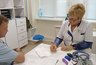 Миниатюра новости: День здоровья для «капитанов» флота: в Университете Ушакова медики обследовали преподавателей