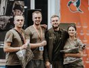 «Не для галочки»: история новороссийских добровольцев, которые восстанавливают жизнь в новых регионах