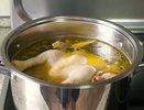 Никогда не было такого бульона: хитрость с одним ингредиентом для идеальной прозрачности