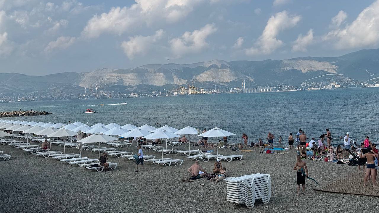 Главная картинка новости: Новороссийск получит 80 млн рублей на обустройство пляжей: стало известно какие зоны отремонтируют