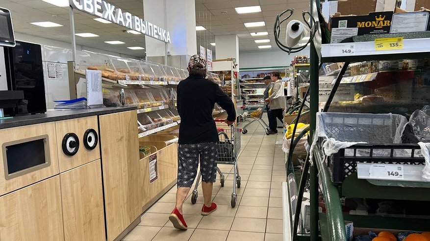 Главная картинка новости: Скандал в «Магните»: скрытая камера показала, до чего довели народ