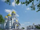 Морской собор в Новороссийске: грандиозный проект или пустая трата денег? Стали известны новые детали