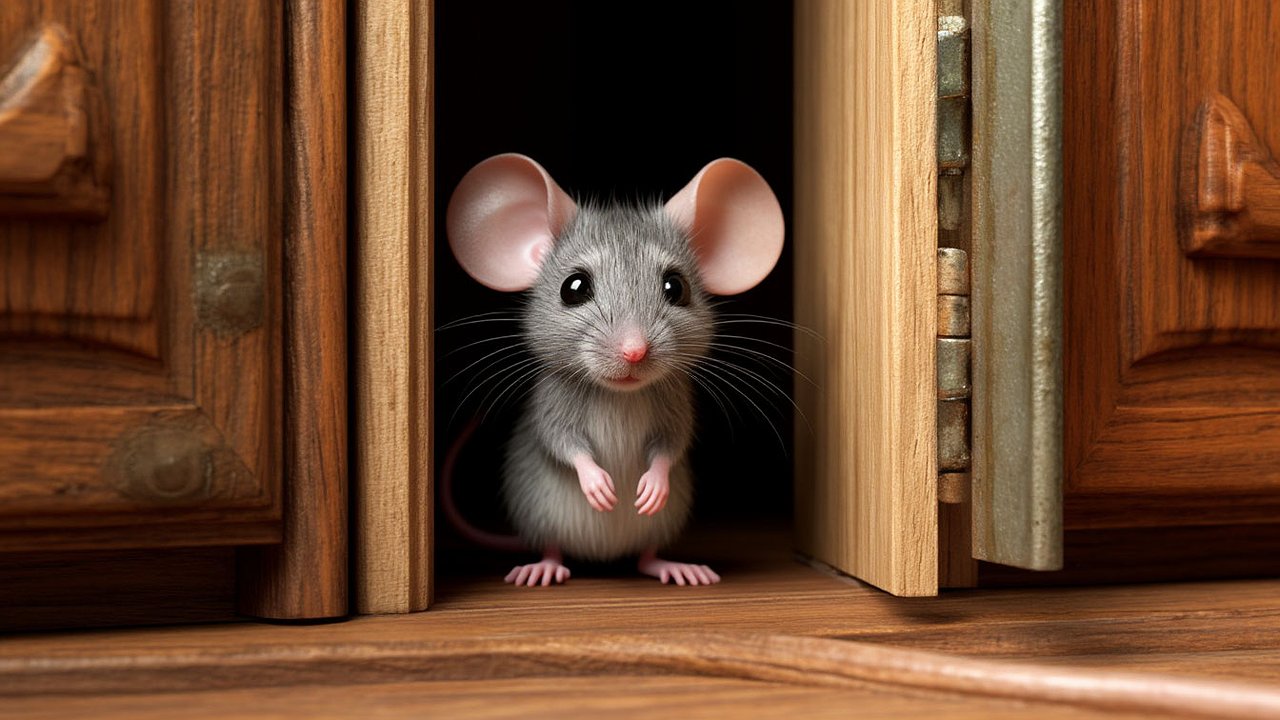 Главная картинка новости: Не яд, а спасение: природный способ надёжно защитить дом и огород от мышей и вредителей