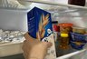 Миниатюра новости: Срочно проверьте холодильник: если молоко на этой полке — вы рискуете здоровьем