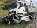 Четыре жизни за день: на трассе под Новороссийском произошли два смертельных ДТП из-за дождя и скорости