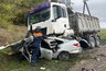 Миниатюра новости: Четыре жизни за день: на трассе под Новороссийском произошли два смертельных ДТП из-за дождя и скорости