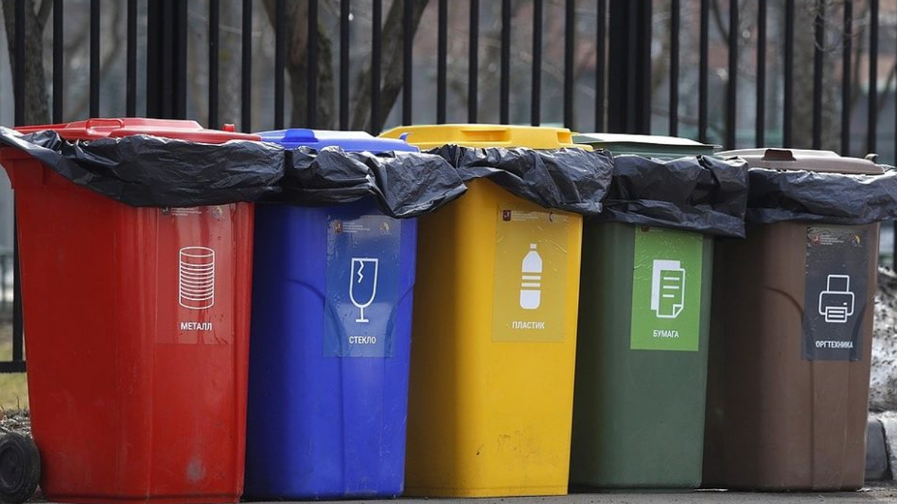 Главная картинка новости: Новороссийск запускает эксперимент по раздельному сбору мусора: что ждет горожан