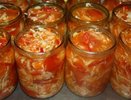Фирменные помидоры с луком на зиму: моя легендарная закрутка — открываю только по праздникам, а закрываю десятками