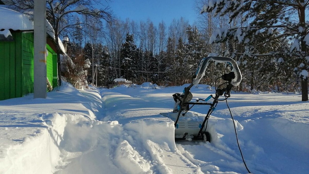 Главная картинка новости: Аномальные температуры и перепады: синоптики рассказали, что ждет дачников этой зимой