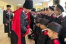 Миниатюра новости: Юные патриоты: в новороссийских школах прошло торжественное посвящение в казачата