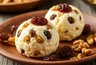 Миниатюра новости: Творожные конфеты с курагой и фундуком: рецепт без сахара и выпечки