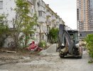 В Новороссийске назвали сроки восстановления дома, поврежденного в результате атаки ВСУ