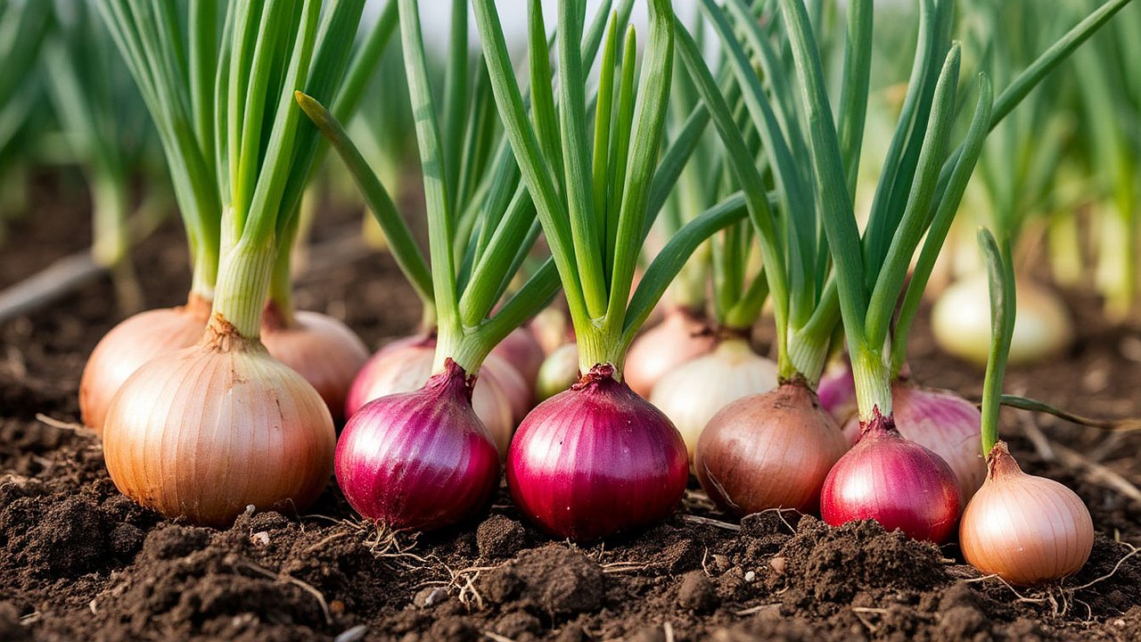 Главная картинка новости: Лунный календарь 2025 года раскрыт: сажайте чеснок только в эти 3 осенних дня для рекордного урожая