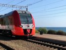 На Черноморском побережье временно отменят 26 электричек из-за ремонта путей