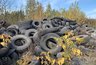 Миниатюра новости: Куда девать старые покрышки: в Новороссийске нашли решение и открыли бесплатный пункт приема