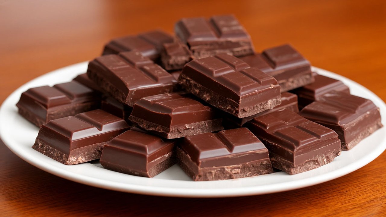 Главная картинка новости: Пальме — нет, какао — да: Роскачество назвало самый честный шоколад для детей