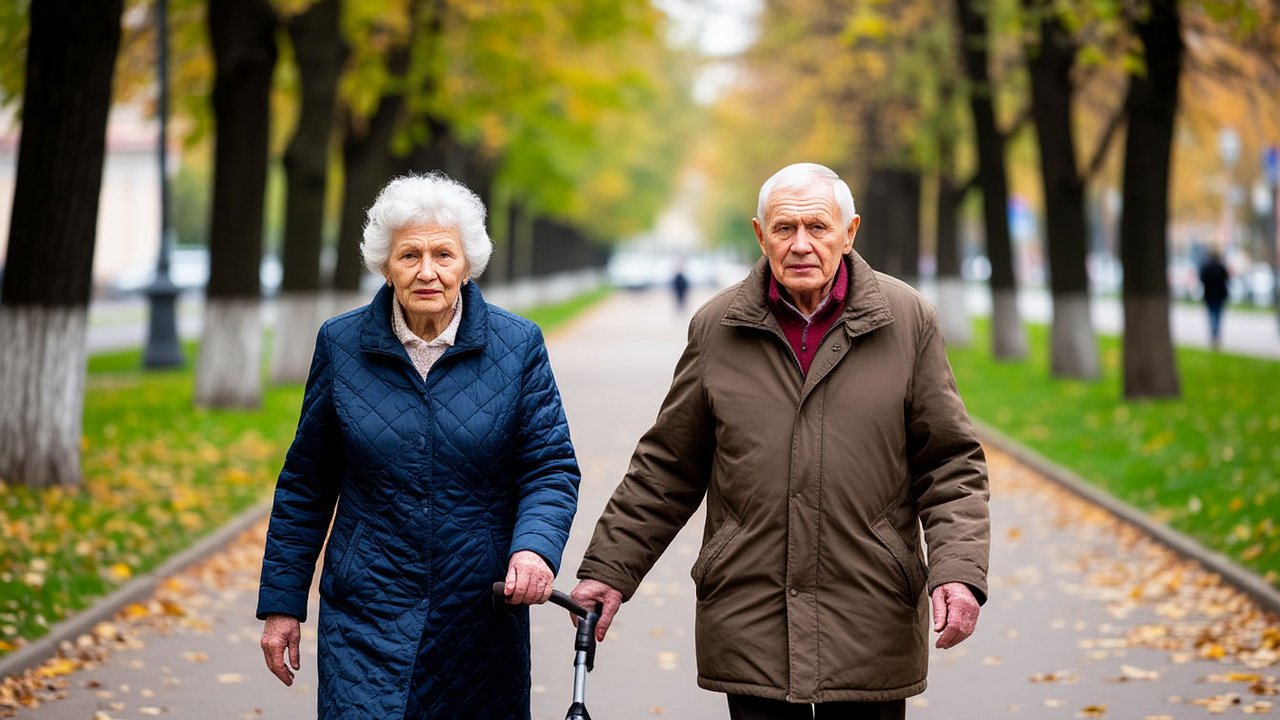 Главная картинка новости: Не надейтесь на детей и друзей — в старости останетесь одни: 4 железных принципа, которые помогут выстоять