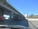 В Новороссийске началась замена асфальта на трассе М-4 "Дон" — движение организовано без серьезных помех