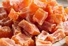 Миниатюра новости: Съели свою тыкву и соседскую: готовим вкуснейшие цукаты всего за час