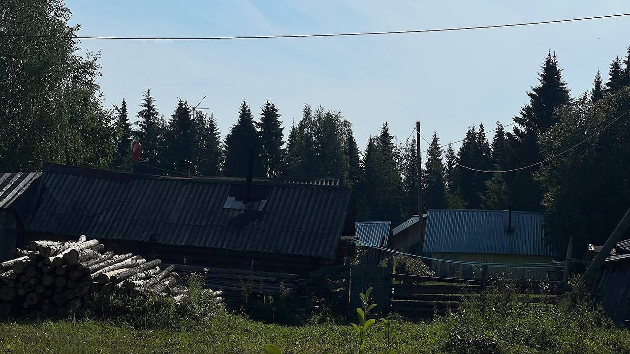 Главная картинка новости: Вставил в стену одну вещь: в бане жарко как в пустыне — тепло держится даже через неделю