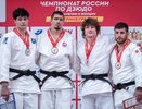 Новороссиец Валерий Ендовицкий стал трехкратным чемпионом России по дзюдо, победив в драматичном финале