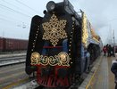 Поезд «Зимняя сказка» запустят из Минеральных Вод в Великий Устюг через Краснодар