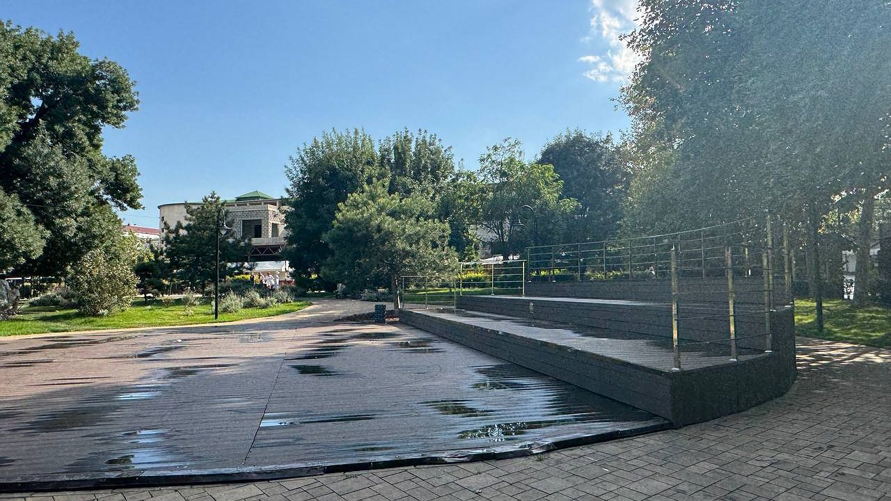 Главная картинка новости: Воздух Новороссийска остается чистым: результаты экологического мониторинга