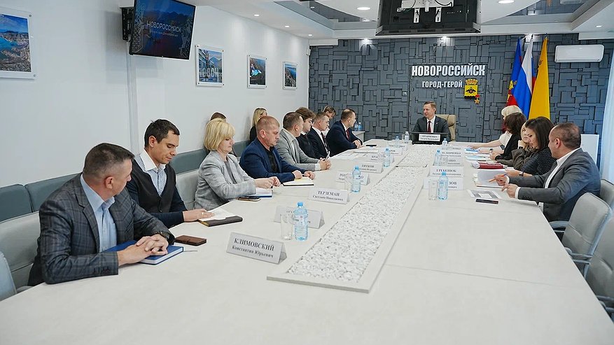 Главная картинка новости: В Новороссийске начали изымать неиспользуемые земельные участки по новым правилам