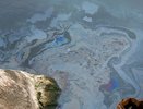 На спутниковых снимках Черного моря обнаружено пятно нефтепродуктов