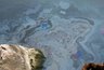 Миниатюра новости: На спутниковых снимках Черного моря обнаружено пятно нефтепродуктов