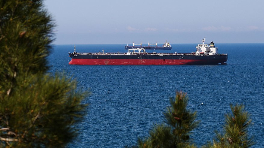 Главная картинка новости: Новый маршрут российского нефтяного экспорта: сибирская нефть прибыла в Грузию