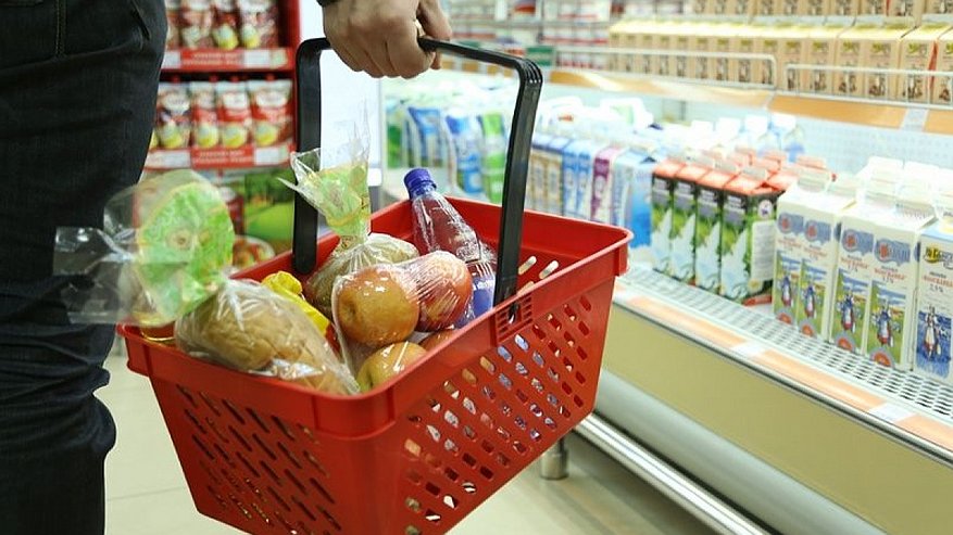 Главная картинка новости: Народный хит-парад «Ермолино»: какие продукты разбирают быстрее всего