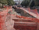 Конец траншейному кошмару: когда в Новороссийске закончат ремонт дорог