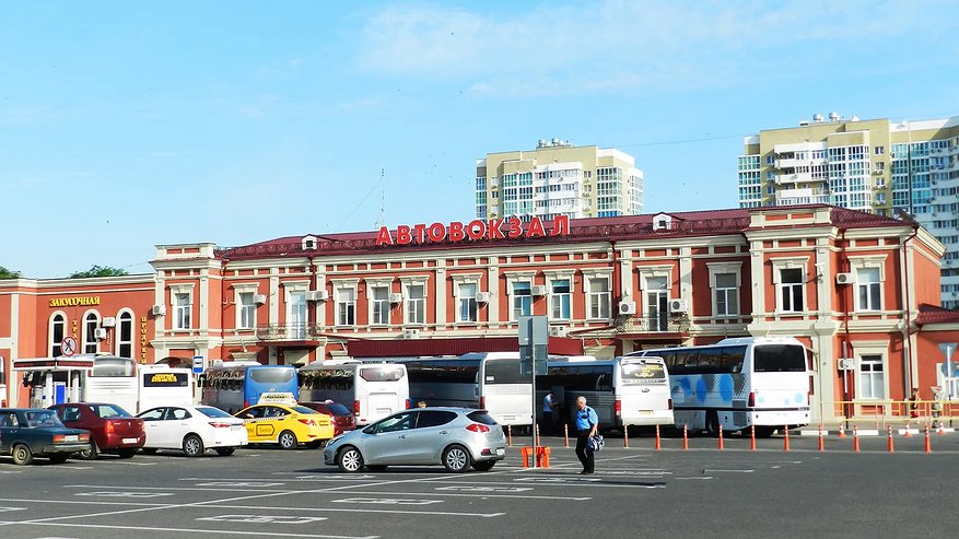 Главная картинка новости: Два новых автобусных маршрута свяжут Краснодарский край и ДНР: курорты Сочи и Геленджик станут доступнее
