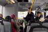 Миниатюра новости: Тронули до слез: школьники устроили сюрприз для пенсионеров в новороссийском автобусе