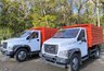 Миниатюра новости: Ремонт фонарей и уборка мусора: в Новороссийске обновили коммунальную технику