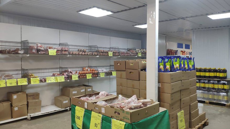 Главная картинка новости: Купил странную тушенку из барана в Светофоре: был в шоке, когда понял из чего она