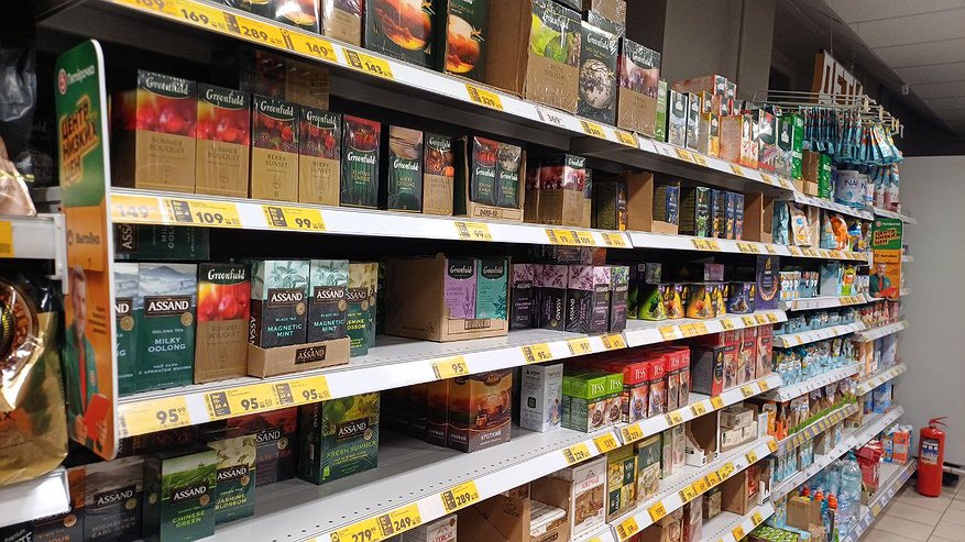 Главная картинка новости: Осторожно: пыль и грибки. Росконтроль назвал марки зеленого чая, которые не стоит покупать — вместо чайного листа одна химия