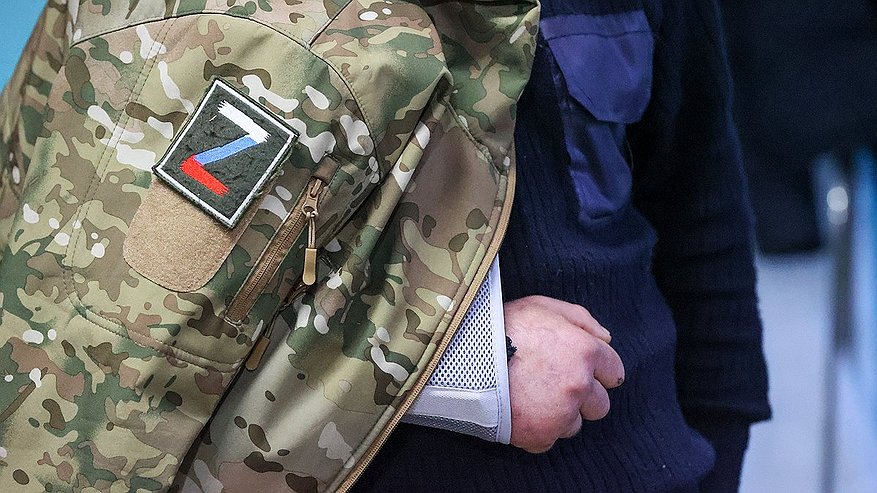 Главная картинка новости: Кубань сохранила повышенные выплаты для контрактников, участвующих в СВО